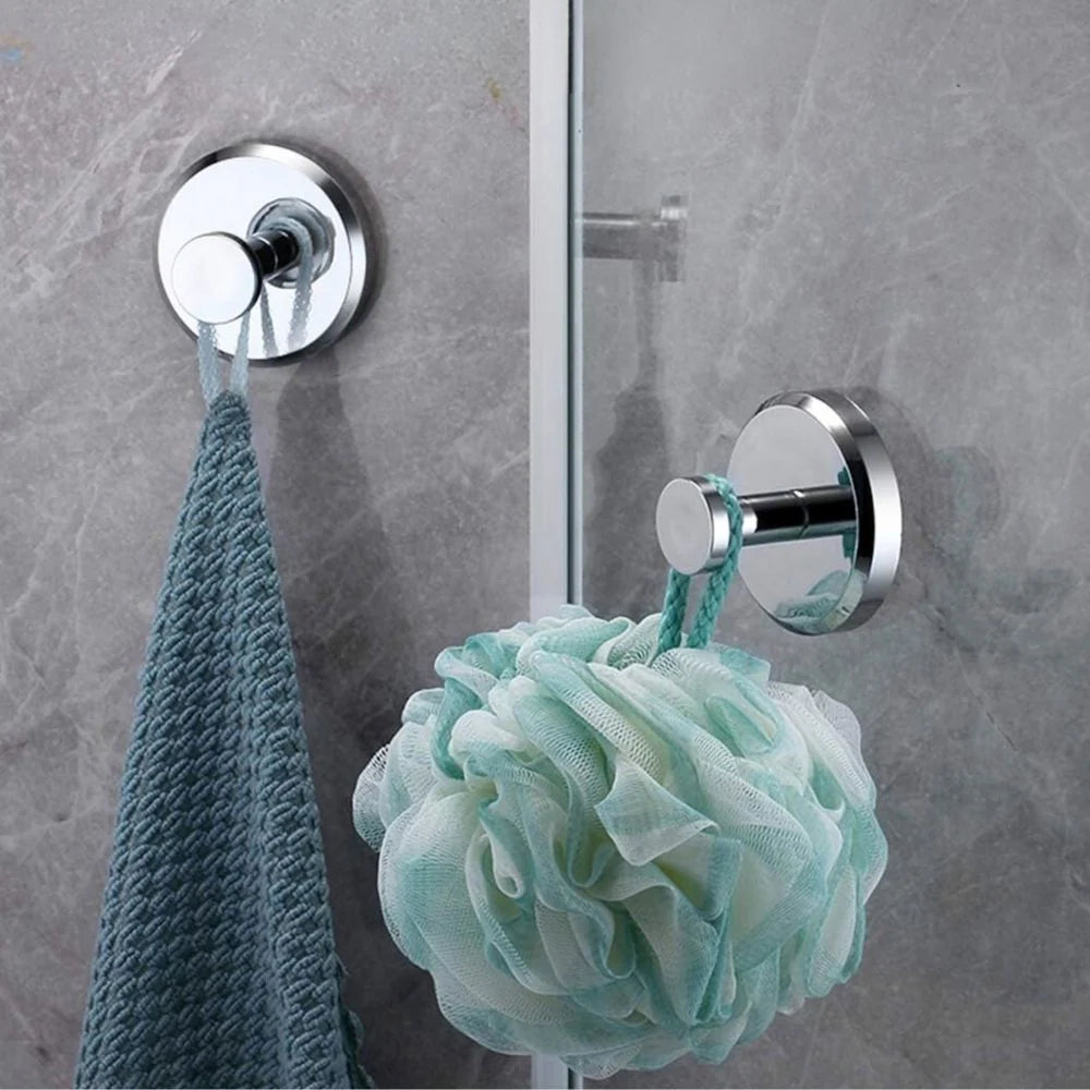 Prémium fali kampók - Ultra-erős, fúrás nélküli rögzítés (2+2 INGYENES)