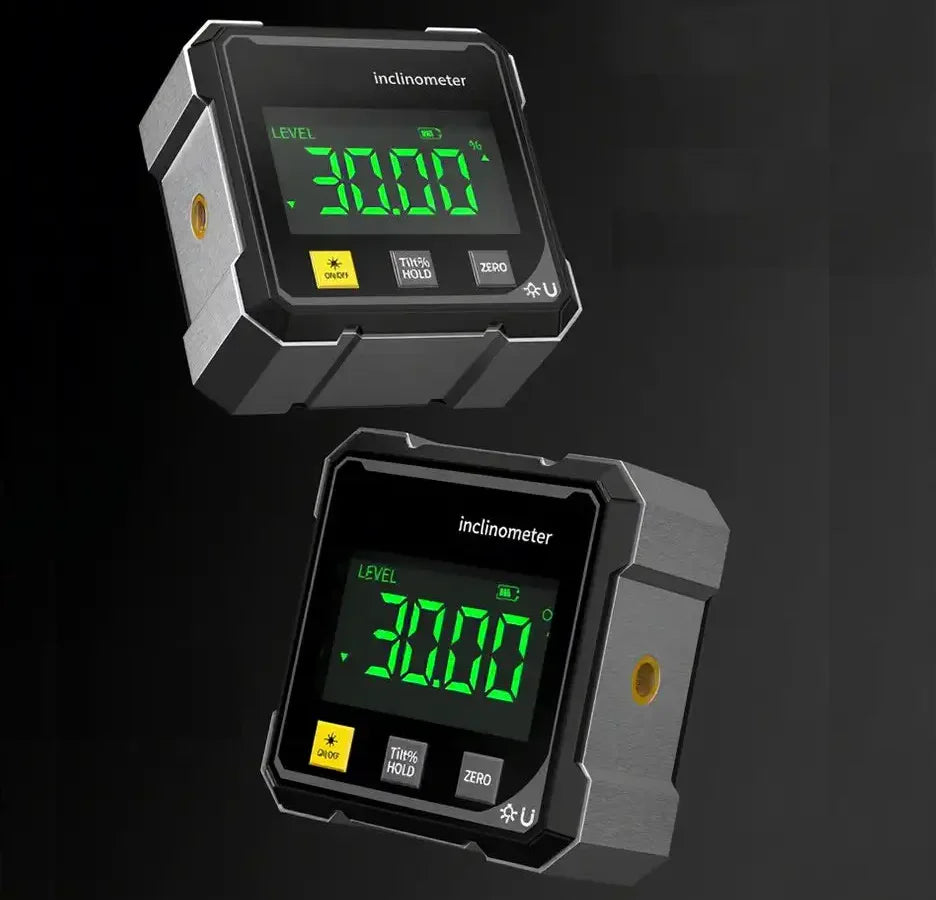 Digitális mágneses lézeres szögmérce